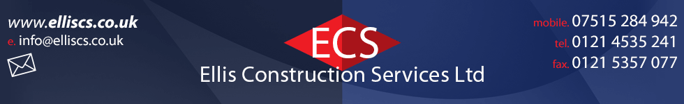 Ellis Construction Services Bromsgrove