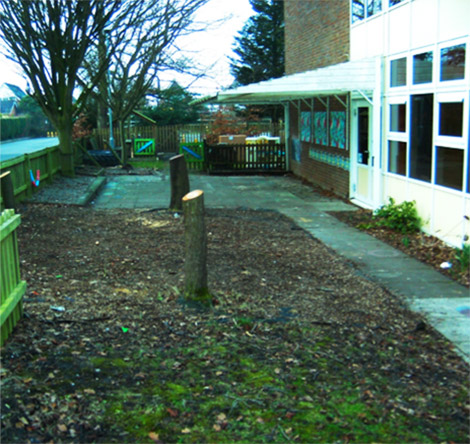 School Play Areas and Path Repairs Redditch